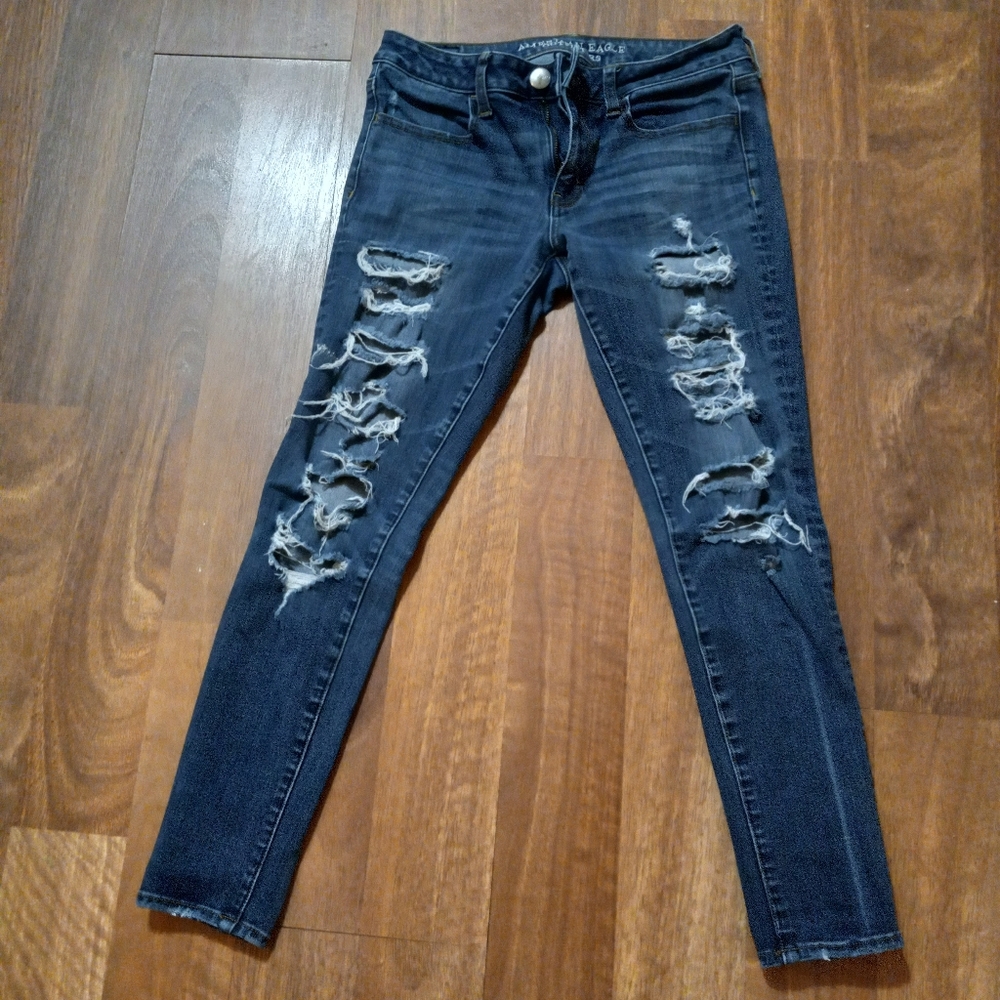 American eagle jeans